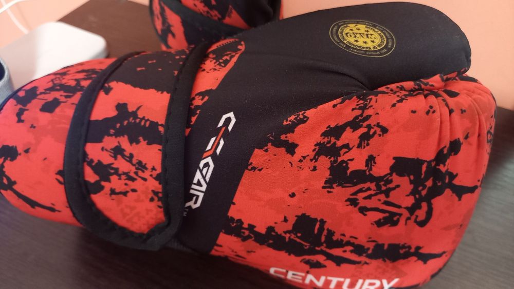 Ръкавици за пойнт бой,  C-GEAR Sport Respect