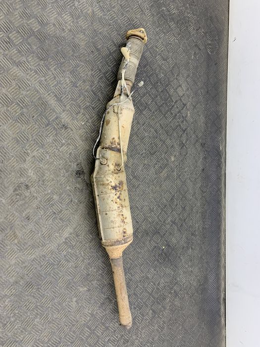 Dezmembrez Filtru particule de pe Dacia DOKKER 2014