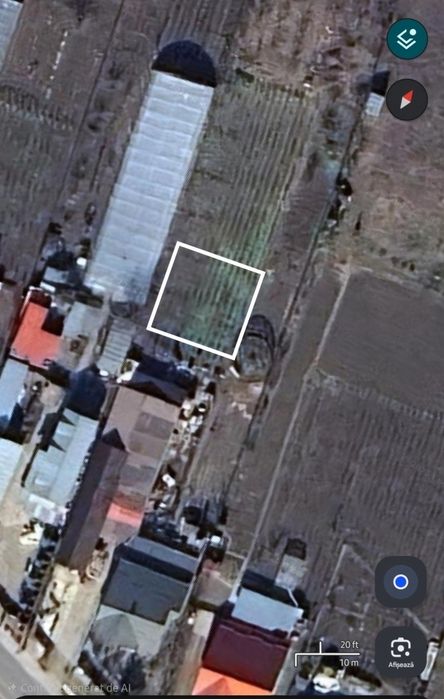 Breazu - Strada Principală - Teren Intravilan pentru Vila/Casă