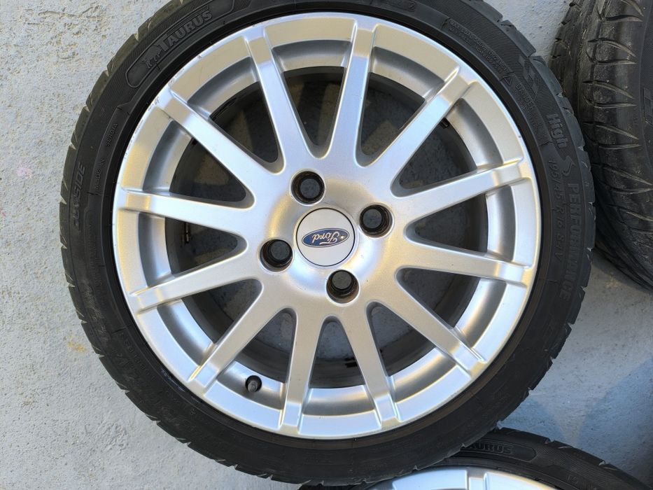 Алуминиеви джанти за Форд 16 цола