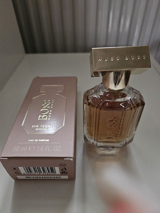 Hugo Bosss The Scent, 50 ml
