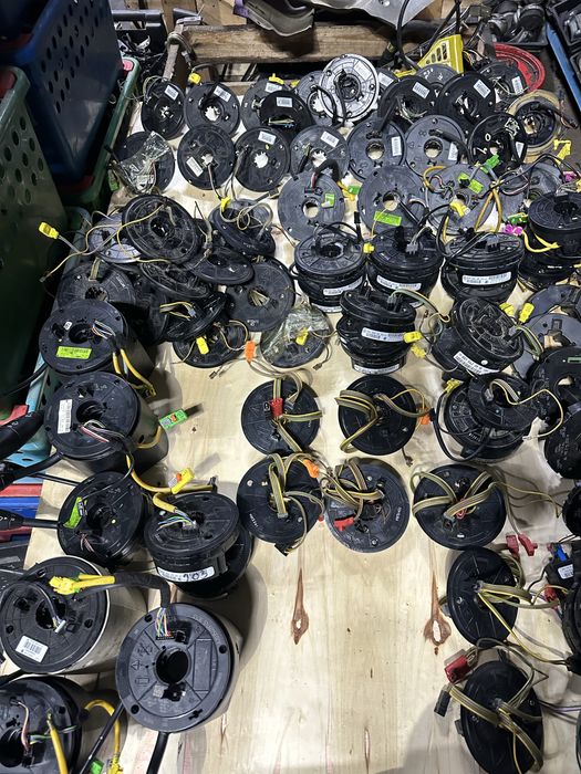 Мерседес шлейф руля на разные модель сигнальный лента мерседес бу ориг