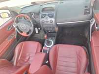 Renault Megane 2 cabrio decapotabila, 2006,  motor 2l + GPL fabrica