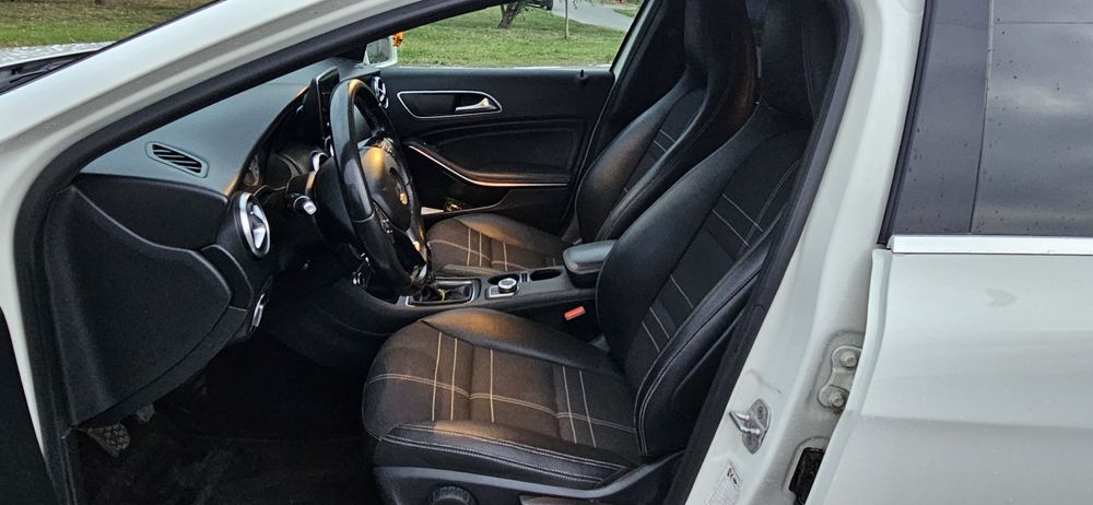 Vand Mercedes A Class 1.5 diesel