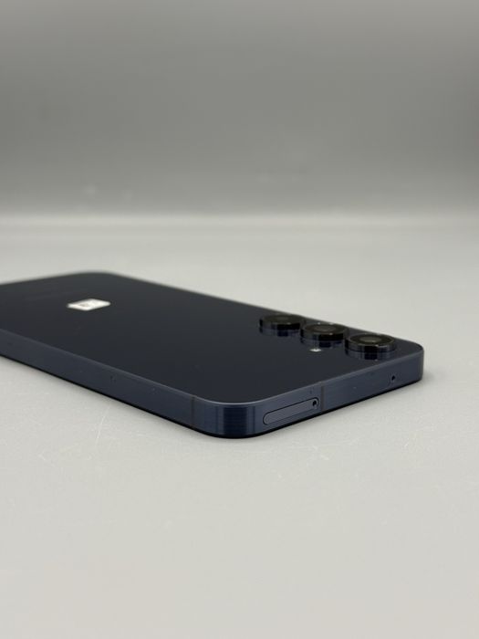 Samsung Galaxy A55, Dual SIM, 8GB, 128GB, Awesome Navy, Plata in rate