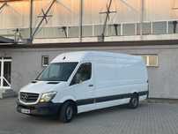 Mercedes Sprinter 316 CDI an 2018