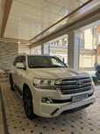 Land Cruiser 200