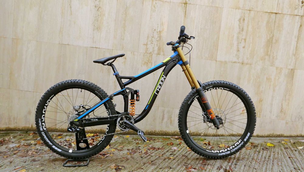 Radon Swoop 200 Team, DH, 27.5, L, FOX Factory 200 ход, 1х7 Sram GX