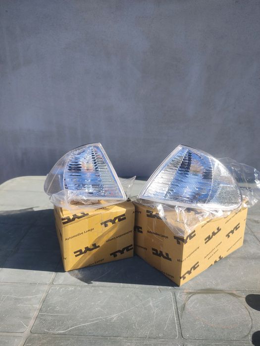 Предни мигачи БМВ е46 преди фейса