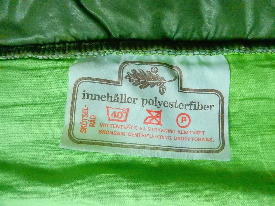 Sac de dormit tip “mumie”, fabricat in Germania. impecabil, ca nou.