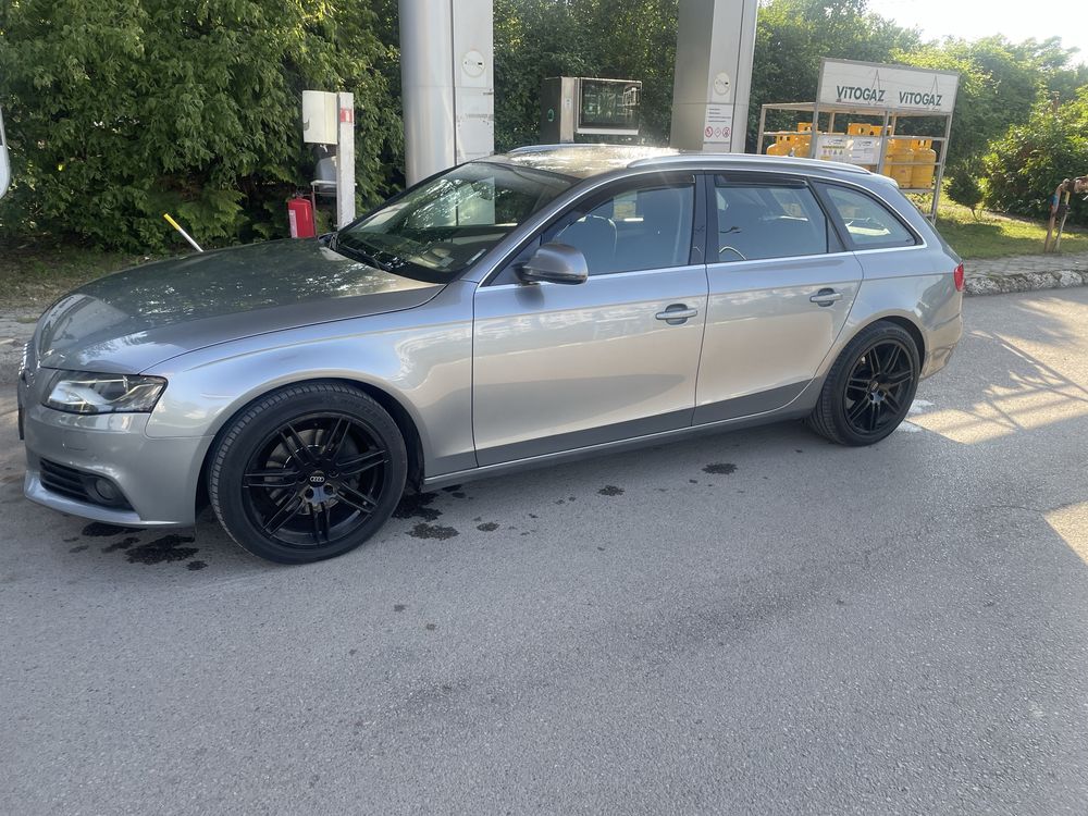 Ауди А4 2.0 TFSI