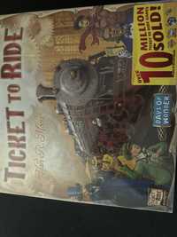 Ticket to Ride game +8y