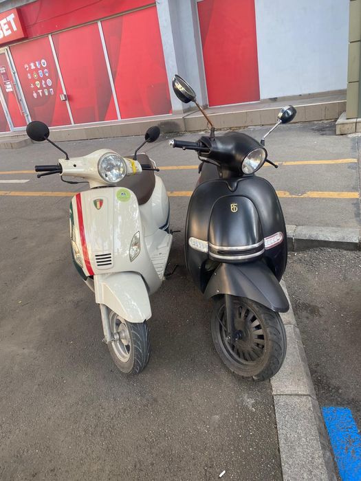 Scuter fără permis, de vânzare