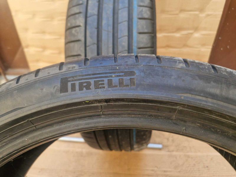 2 Pirelli R20 225/40
летни гуми Runflat 
DOT4119