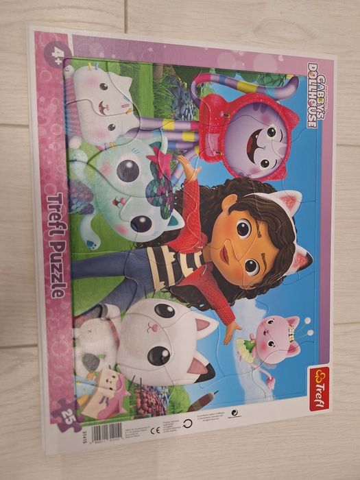 Детски пъзели 2-4 години