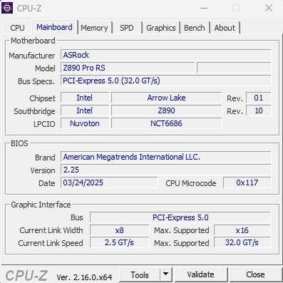 PC Gaming High-End RTX 5060 Ti i5 Ultra 245K DDR5 32GB Garanție