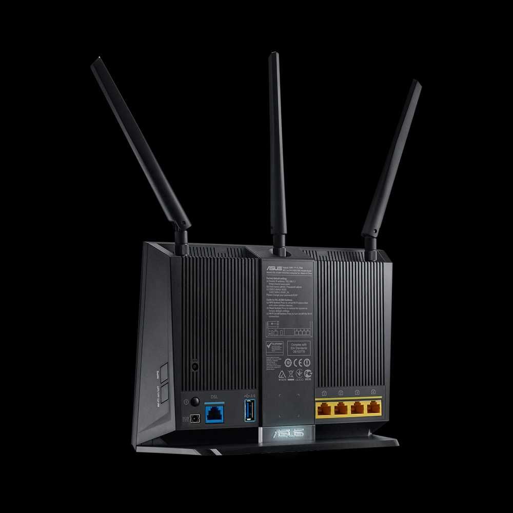 ASUS DSL-AC68U роутер Wi-Fi