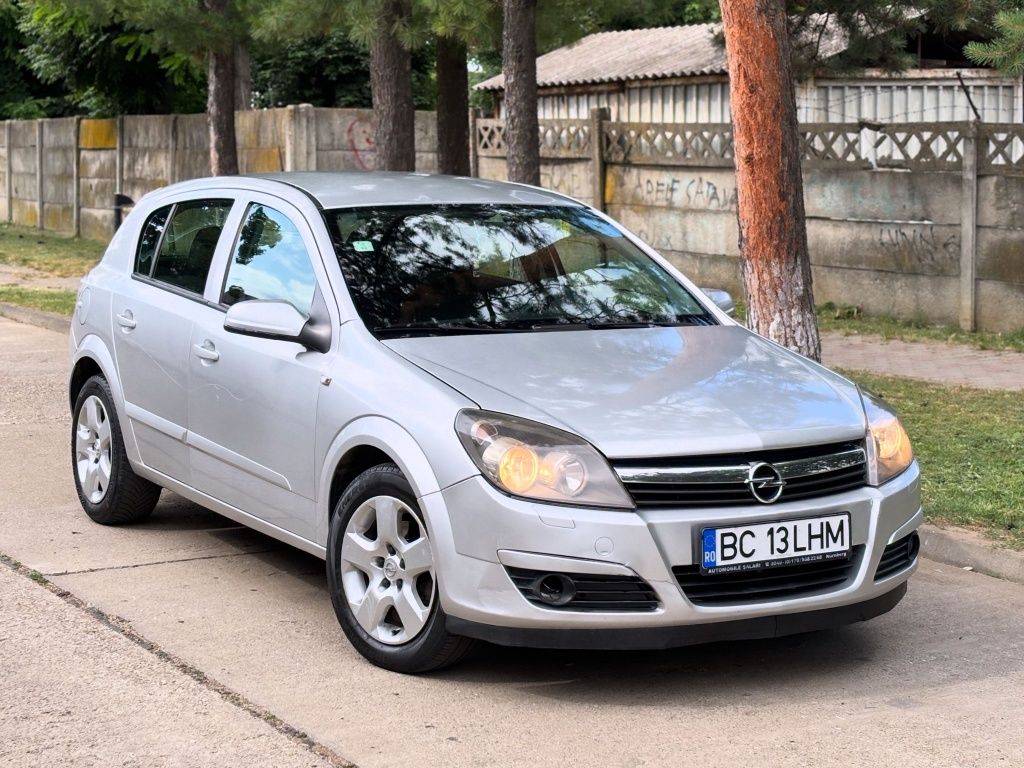 Opel Astra H 1.3 Diesel 90cp 6 Trepte