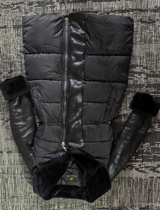 Дублёнка женская