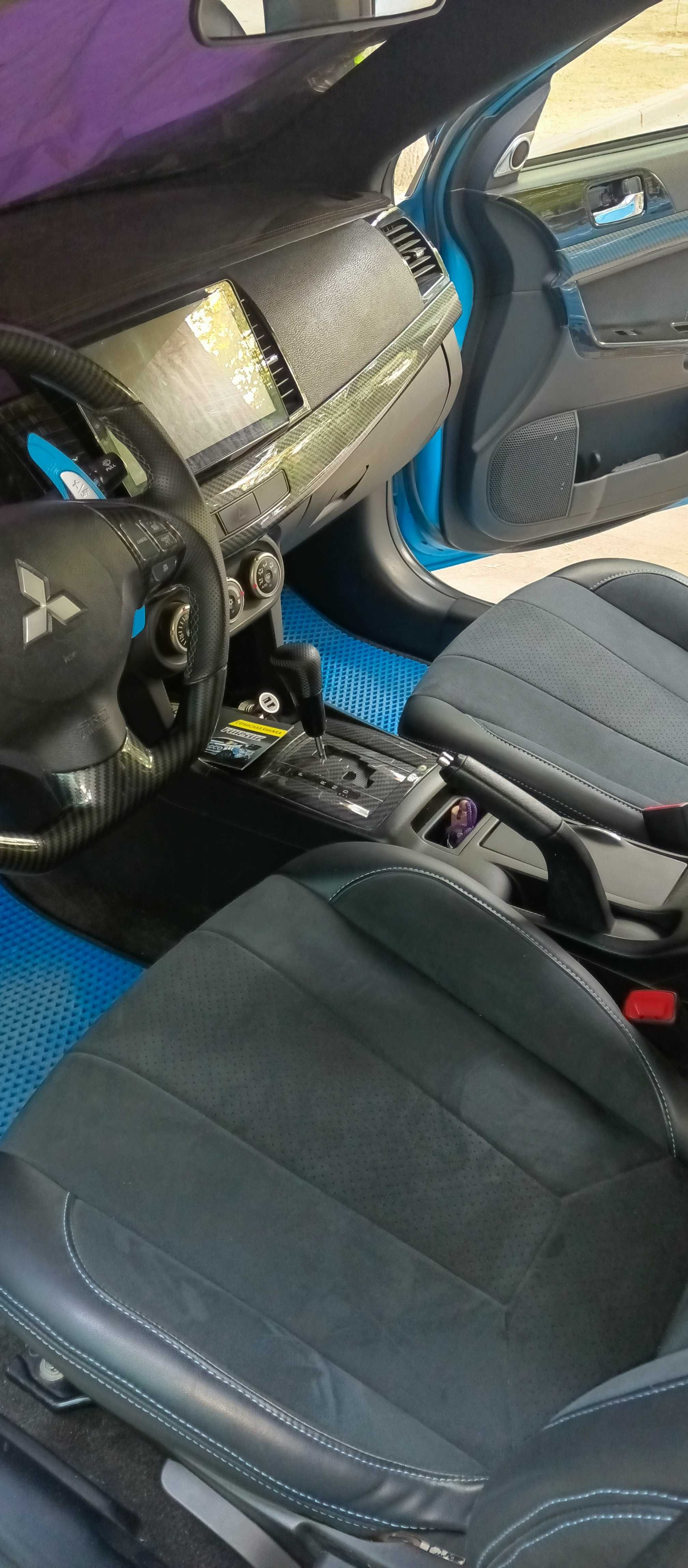 Mitsubishi Lancer X