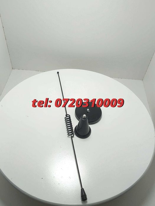 Antena Cb Baza Magnet Manuala Ma229
