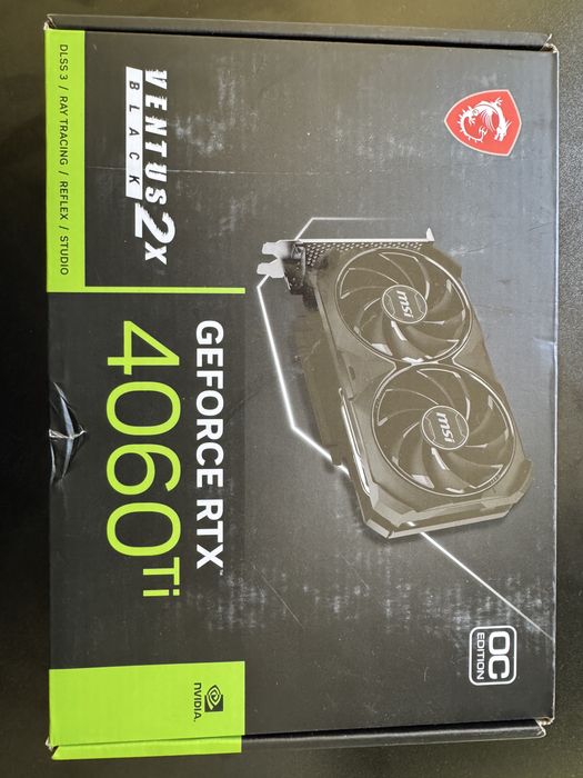 Rtx 4060 ti 16Gb