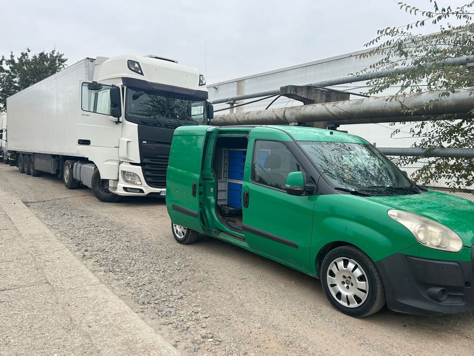 Depanări/tractări auto non stop