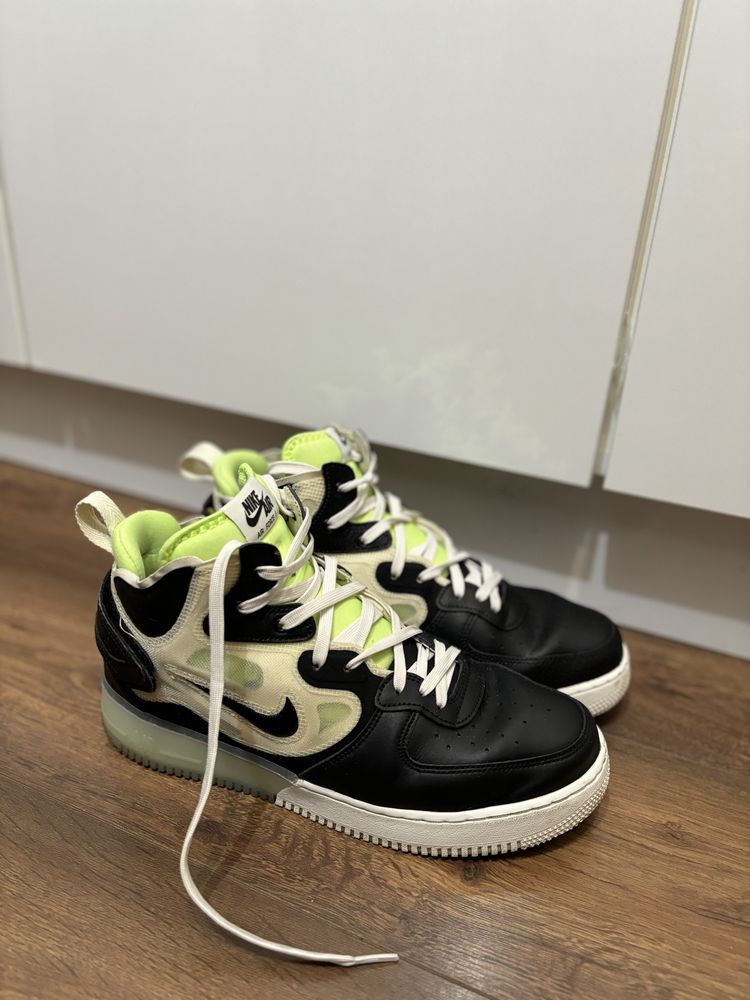 Nike Air Force 1 Mid React 44,5  AF1 Pantofi Adidasi Sport