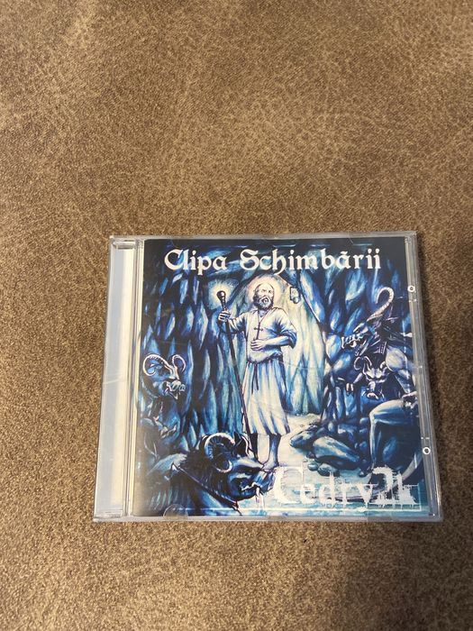 Albume Cedry2k Clipa schimbarii si Romania Furata