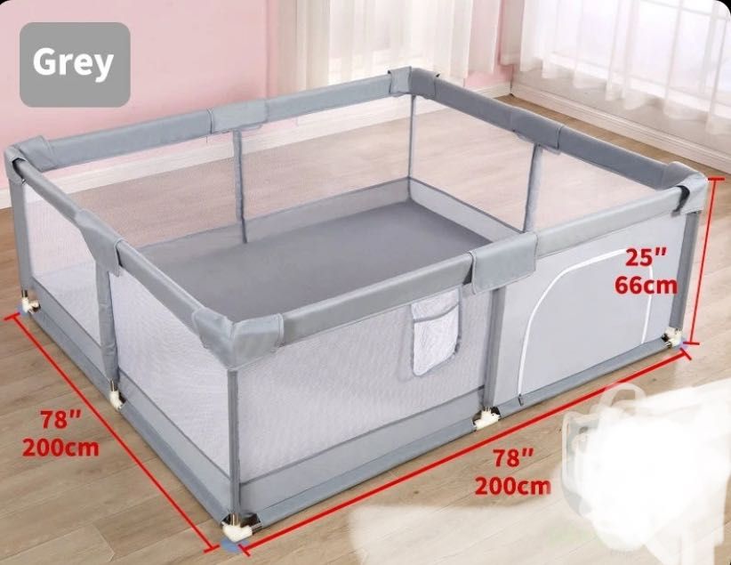 Кошара за игра 200/200см