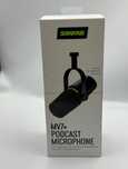 Shure MV7 + Podcast Microphone