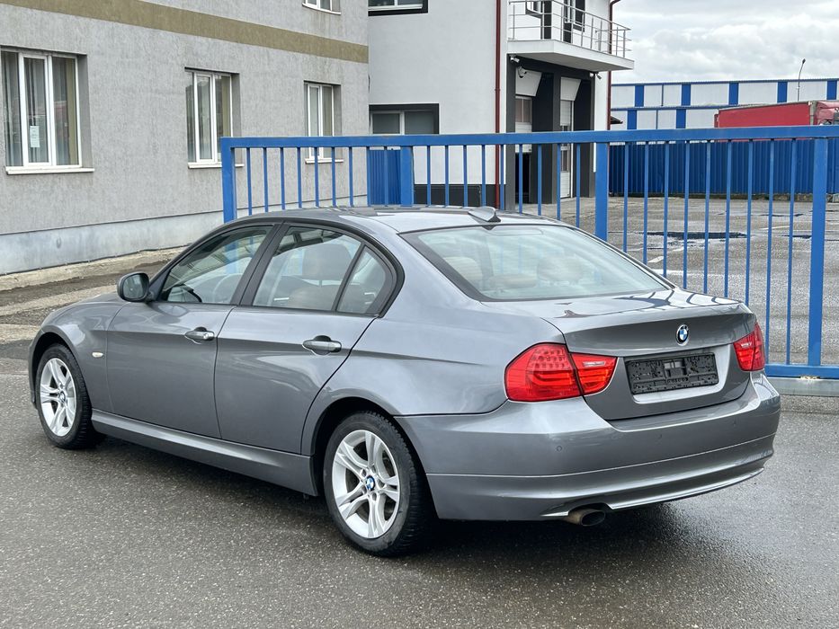 Bmw 320d e90 2011 seria3 facelift euro5