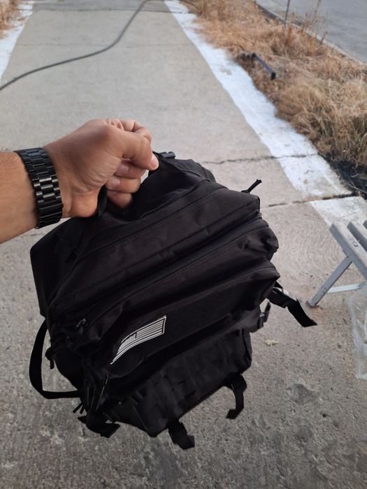 Тактическа военна раница