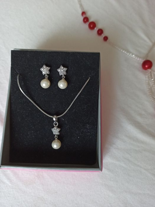 Vand lant argint barbati si femei