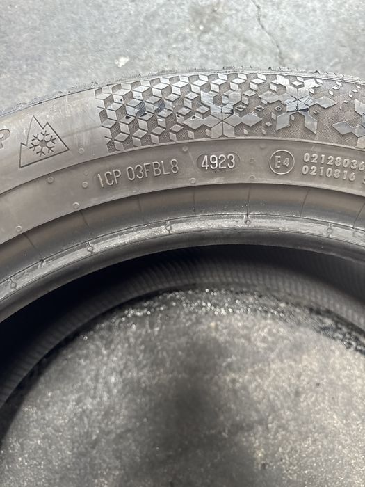 235/55/18 Continental M+S