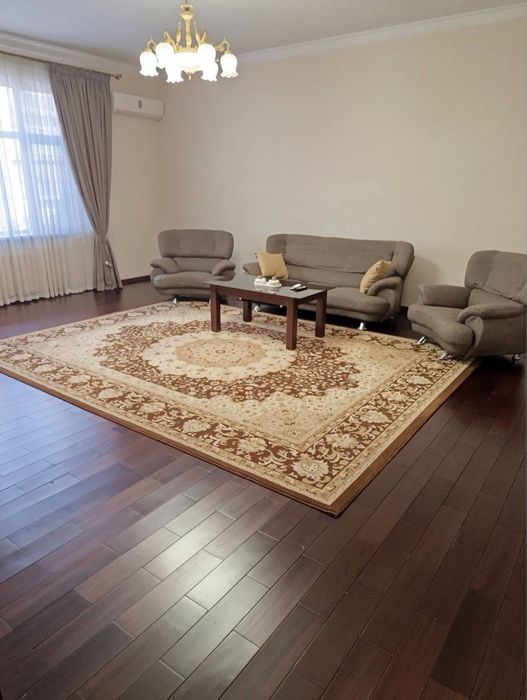 Мирабадский Район «Моштабиб» 3х Комнатная Габус