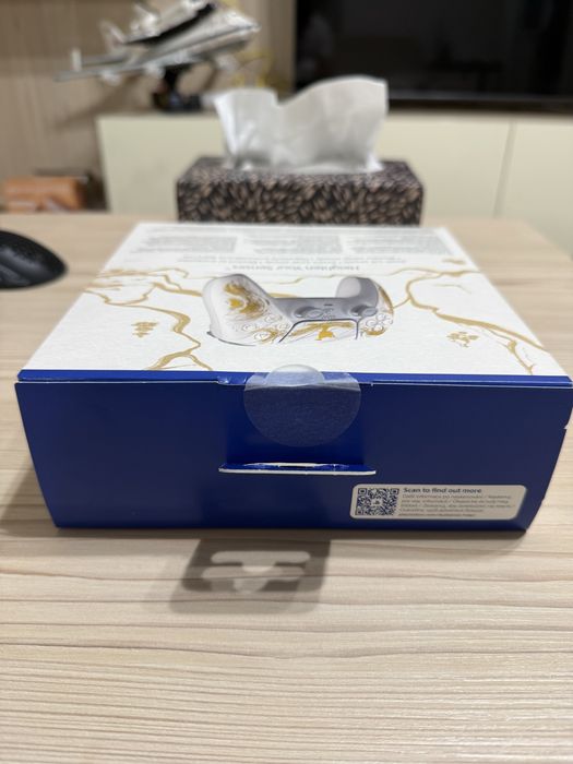 Controller PlayStation5 - PS5 Ghost of Yotei Gold Limited Edition