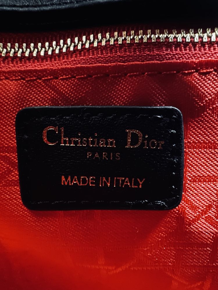 Lady dior bag люкс 1в1