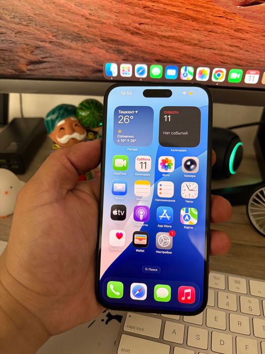 Iphone 15 Plus 256 gb