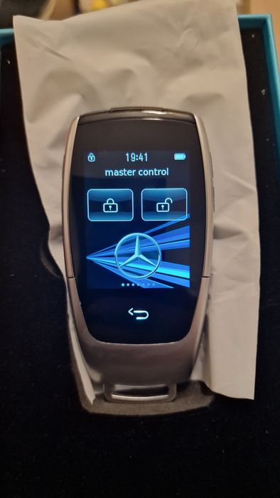 Cheie Smart Lcd SmartKey Audi/VW/Bmw/Mercedes/Ford/Jaguar/Kia