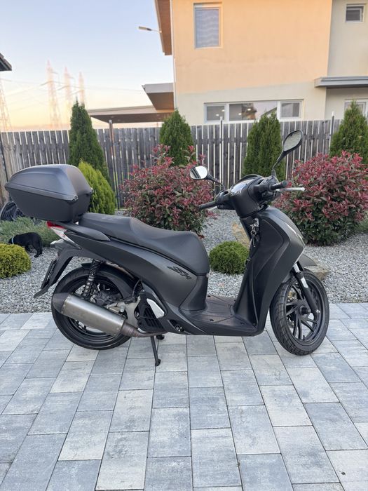 Honda Sh 125 Abs