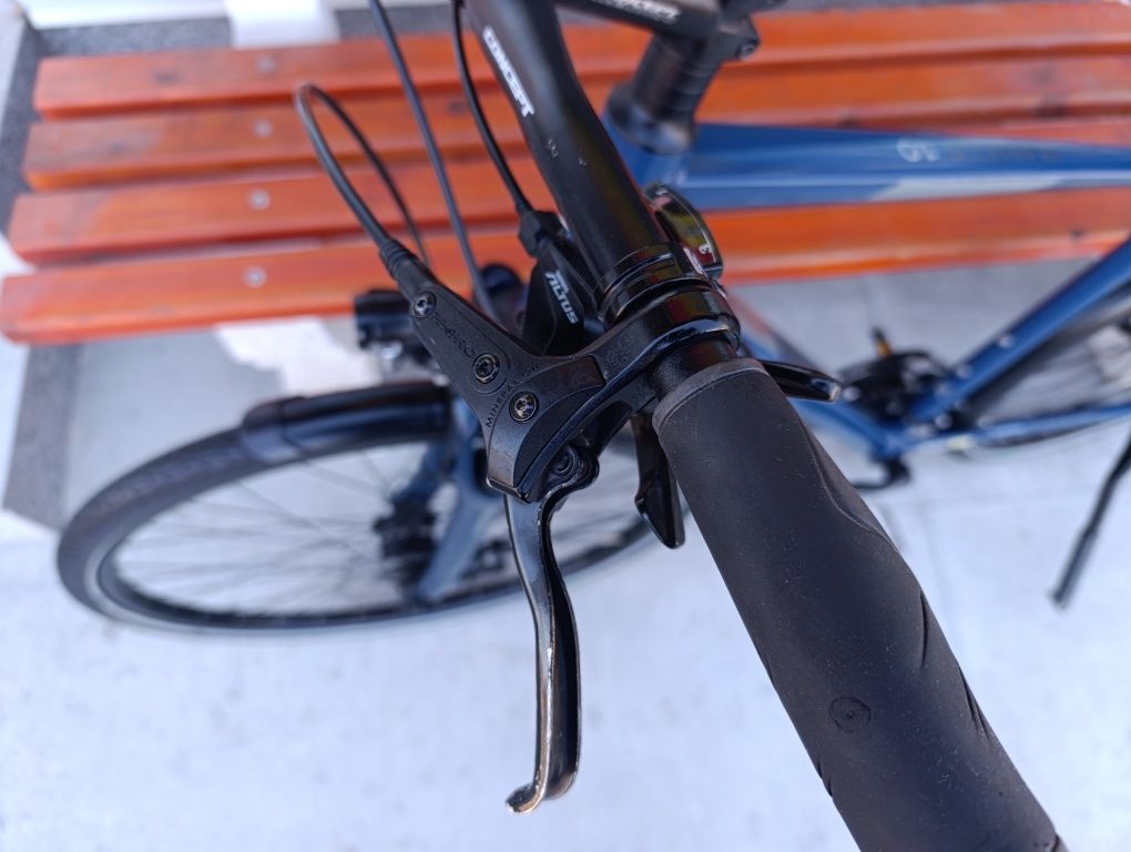 Алуминиево колело RALEIGH 28цола 55см