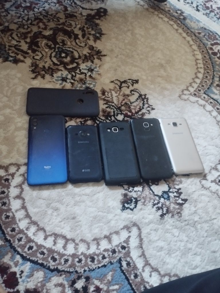 Zapchastga telefonlar