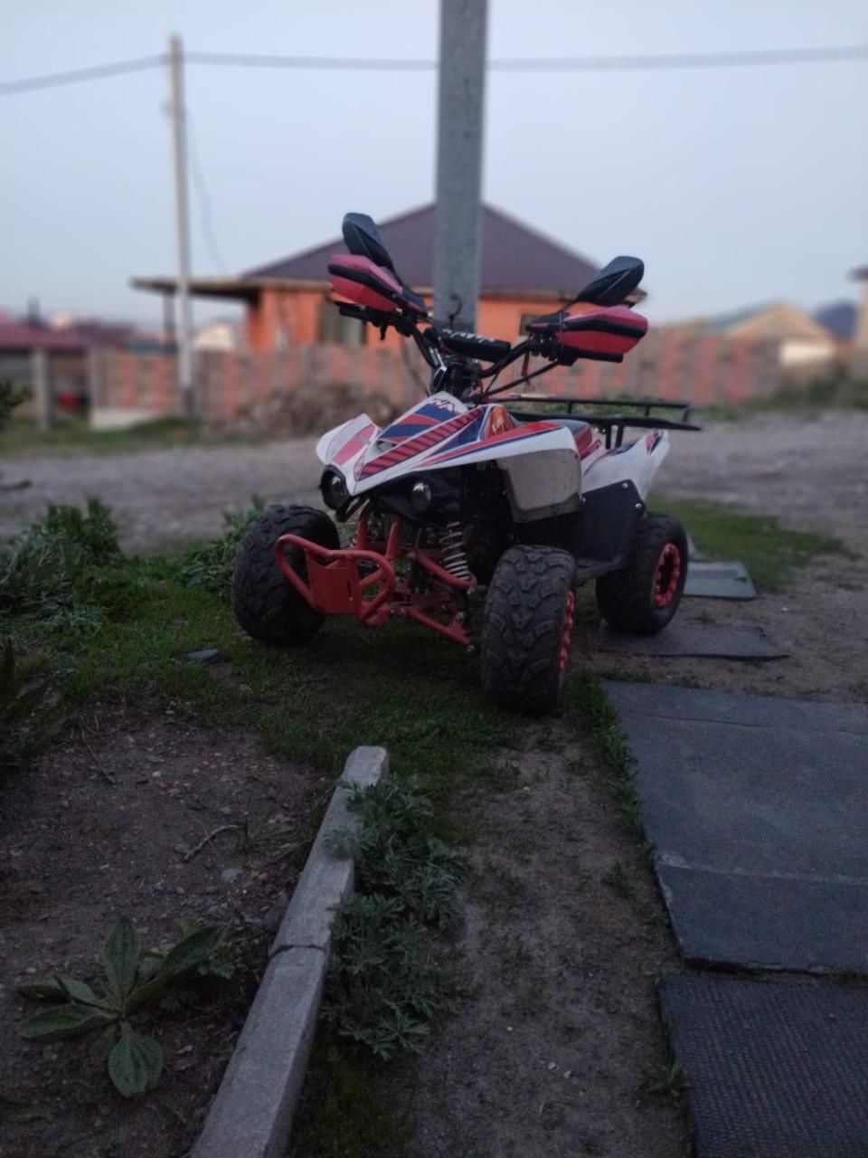 Продается квадроцикл