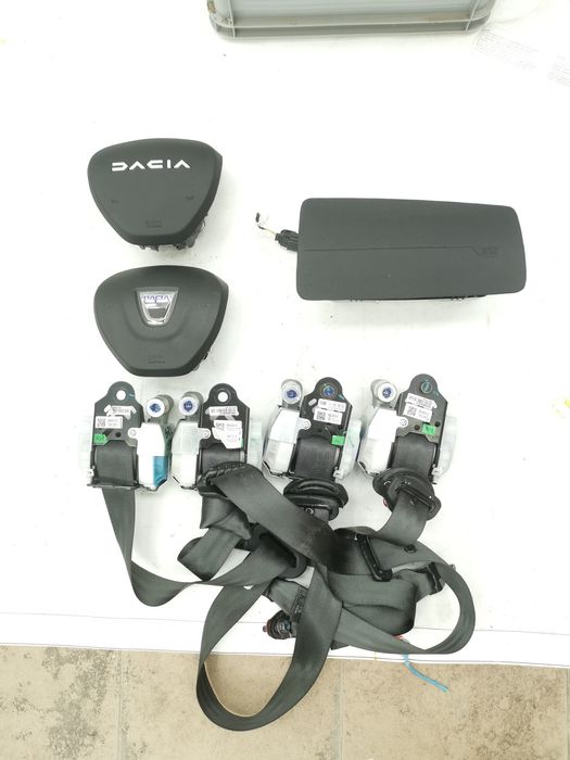 Kit airbag dacia spring centuri airbag volan