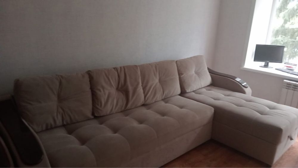 Продам диван в хорошем состоянии