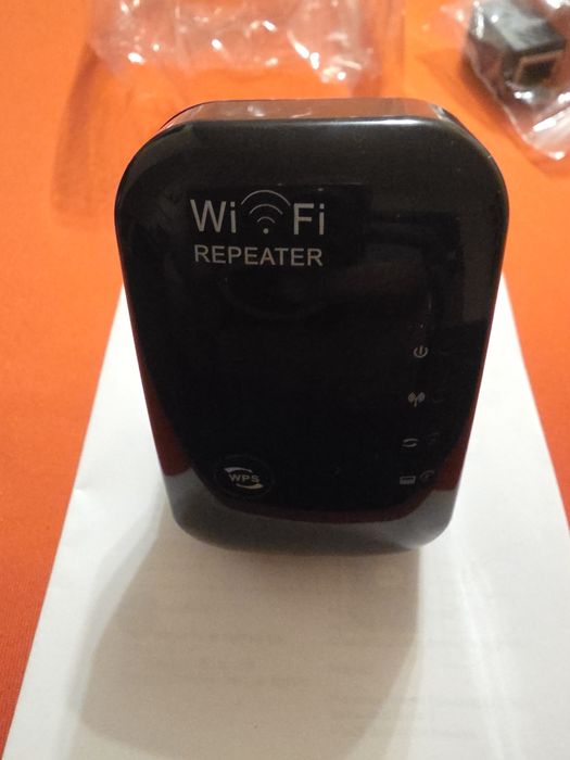 Wifi репитър(удължител на сигнала)