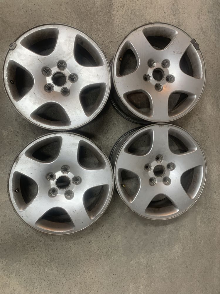 Алуминиеви джанти за vw