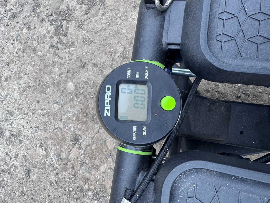 Stepper Zipro Roam, greutate maxima utilizator 120 kg