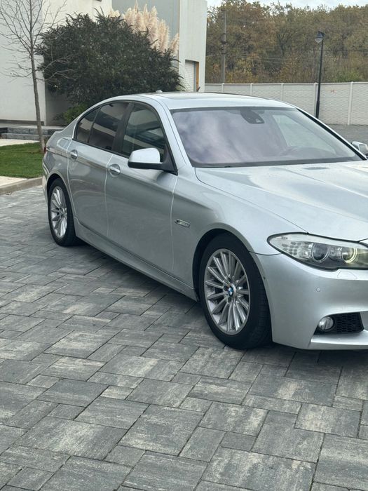 BMW F10 535i 306HP